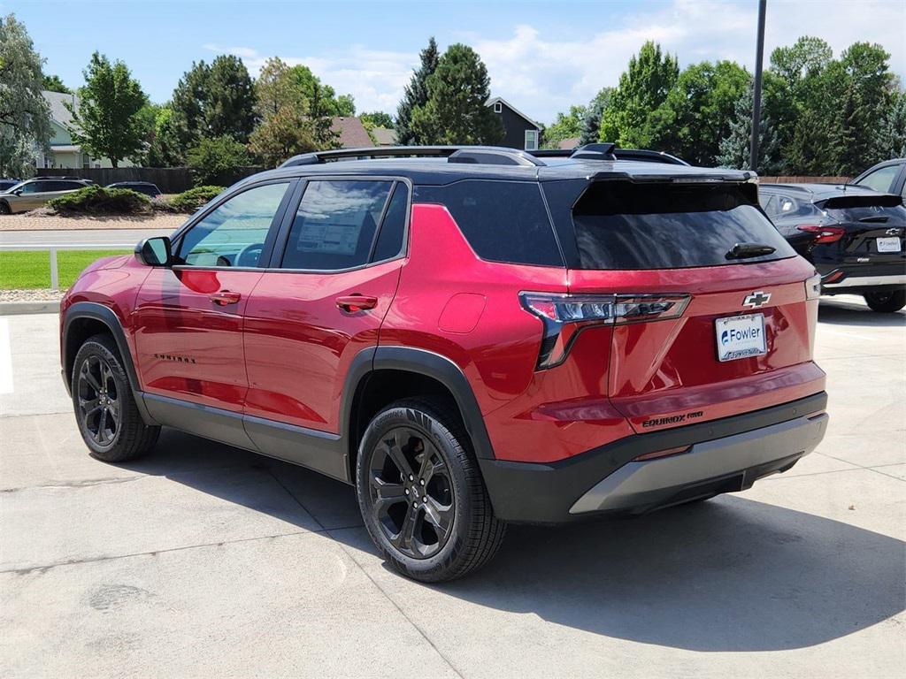 new 2026 Chevrolet Equinox car, priced at $35,279