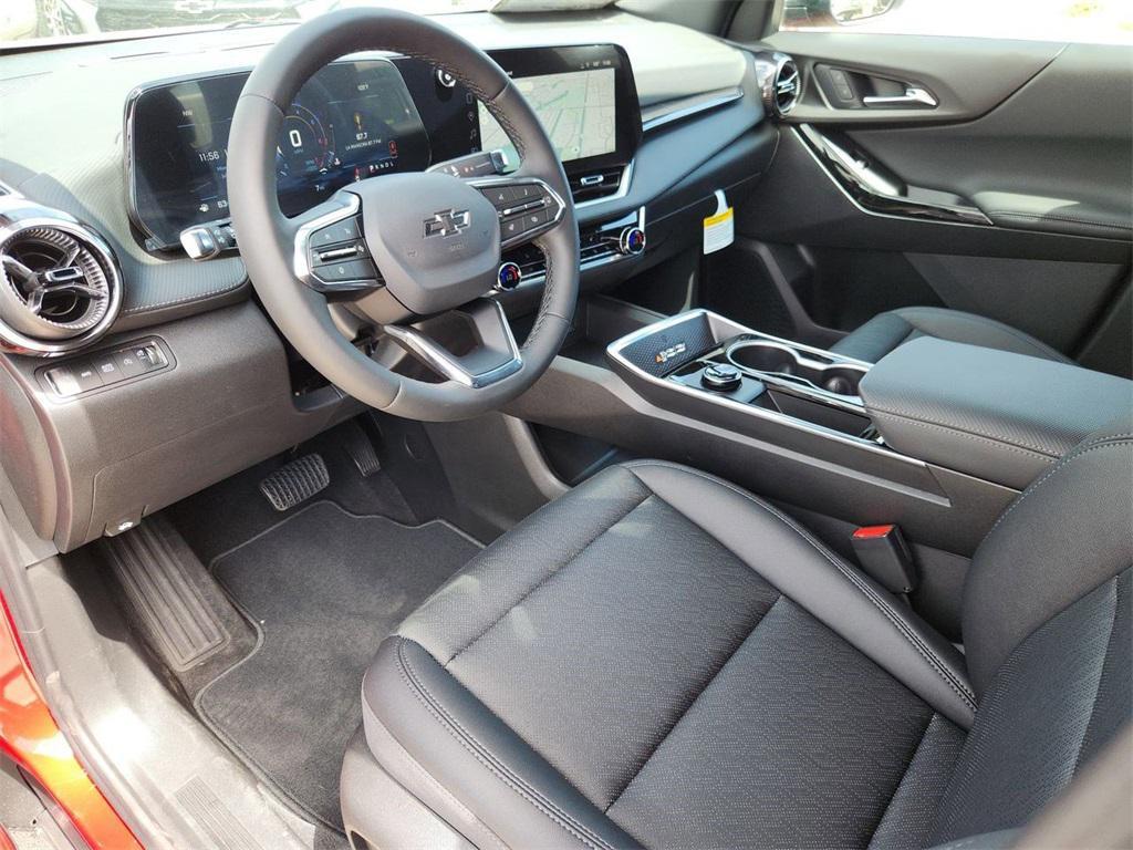 new 2026 Chevrolet Equinox car, priced at $35,279