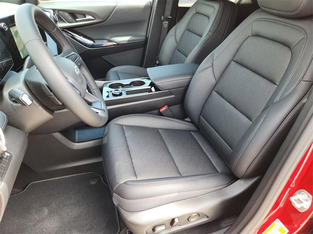 new 2026 Chevrolet Equinox car, priced at $35,279