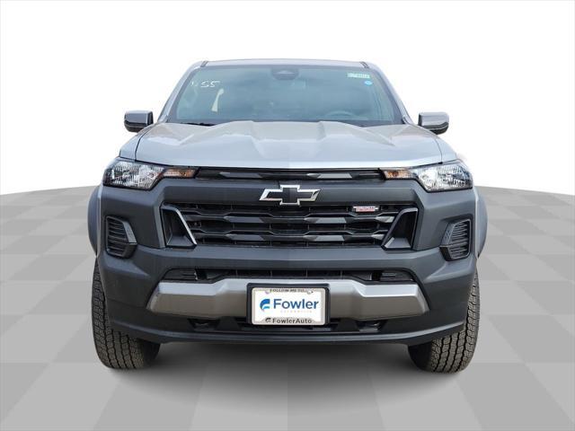 new 2025 Chevrolet Colorado car, priced at $41,769