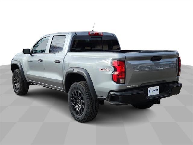 new 2025 Chevrolet Colorado car, priced at $41,769