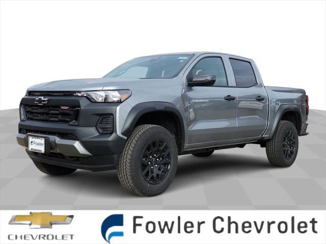 new 2025 Chevrolet Colorado car, priced at $41,769