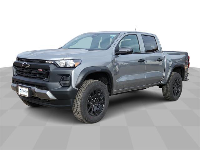 new 2025 Chevrolet Colorado car, priced at $41,769