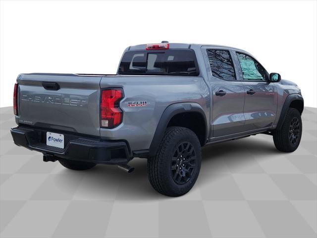 new 2025 Chevrolet Colorado car, priced at $41,769