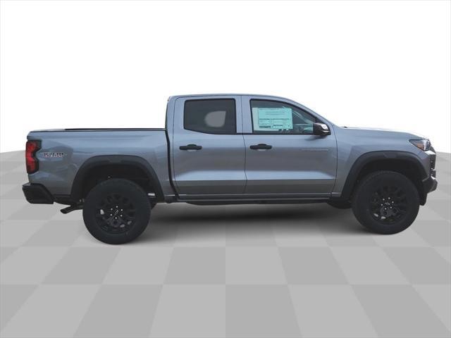 new 2025 Chevrolet Colorado car, priced at $41,769