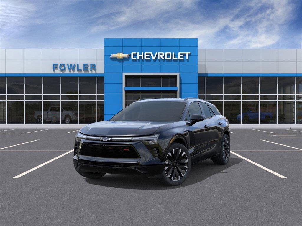 new 2025 Chevrolet Blazer EV car, priced at $47,699