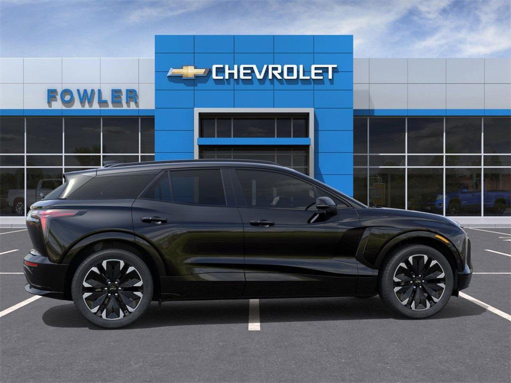 new 2025 Chevrolet Blazer EV car, priced at $47,699