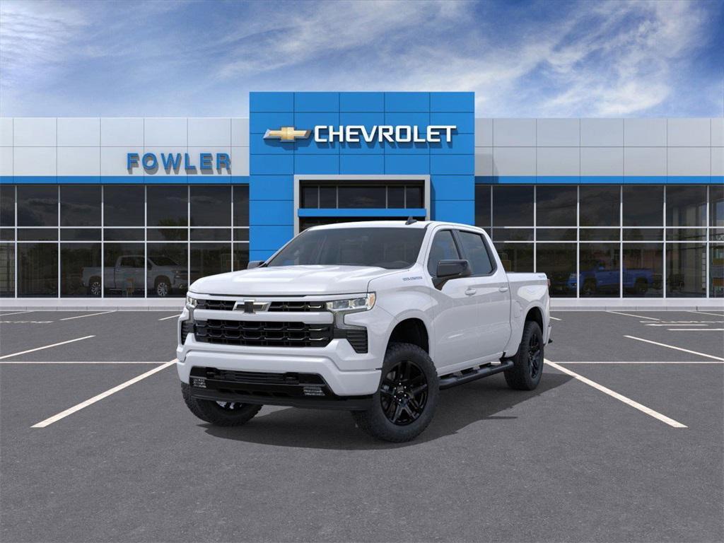 new 2026 Chevrolet Silverado 1500 car, priced at $46,954