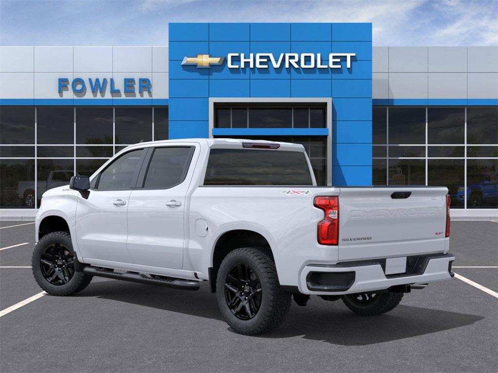 new 2026 Chevrolet Silverado 1500 car, priced at $46,954