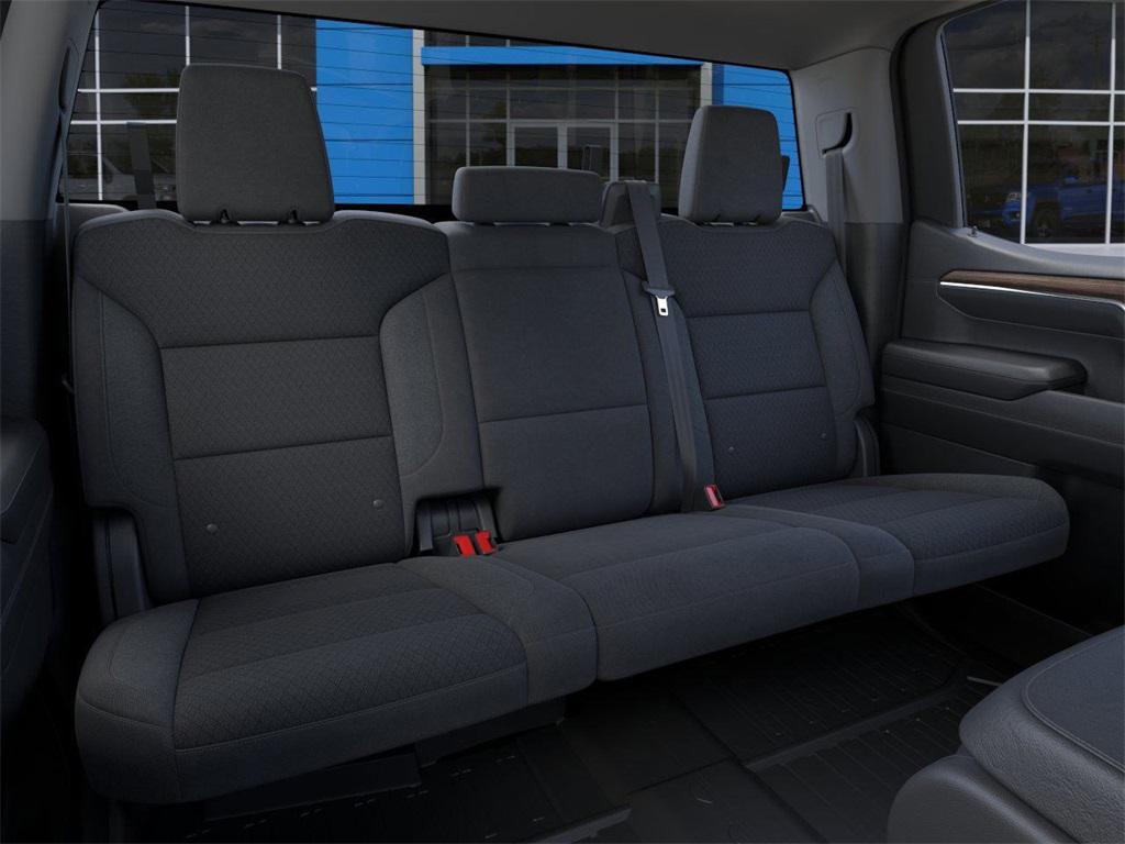 new 2026 Chevrolet Silverado 1500 car, priced at $46,954