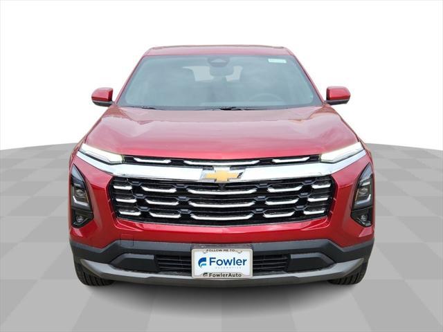 new 2025 Chevrolet Equinox car, priced at $34,274