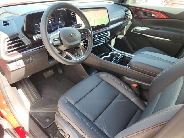 new 2025 Chevrolet Traverse car, priced at $51,060