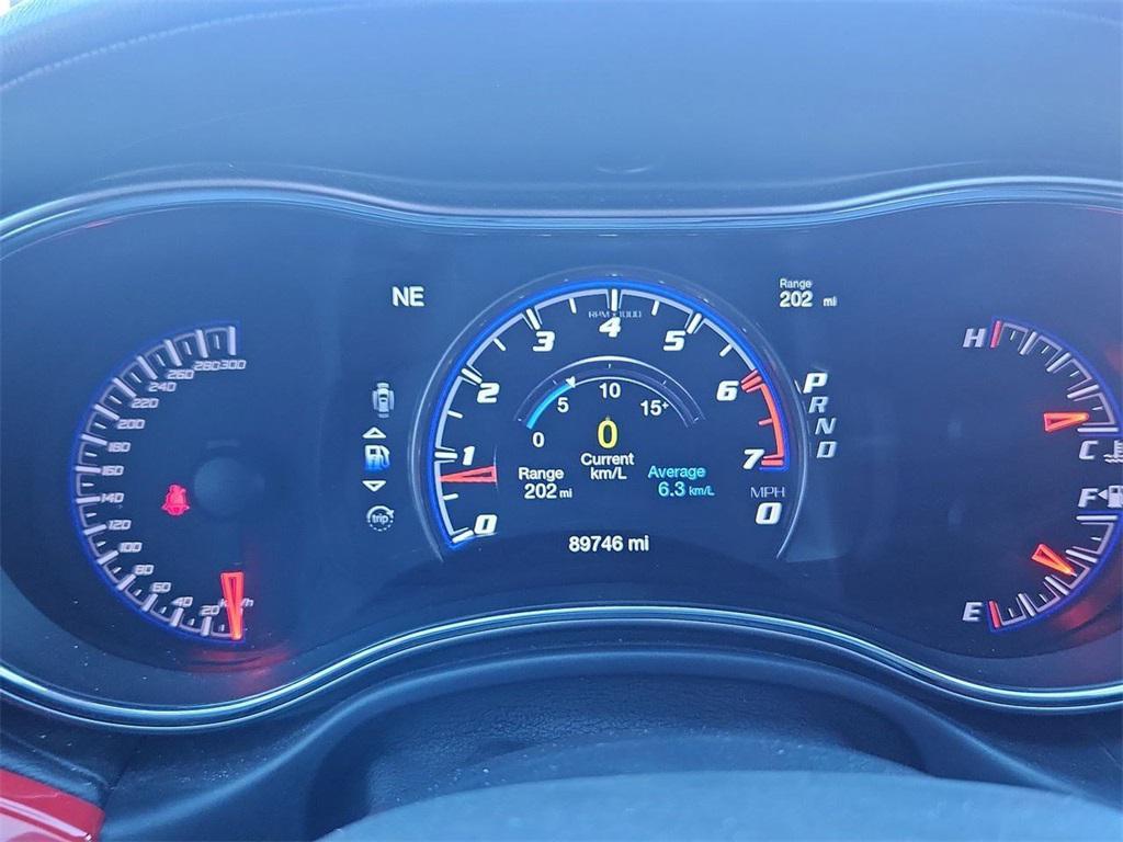 used 2017 Jeep Grand Cherokee car, priced at $34,690