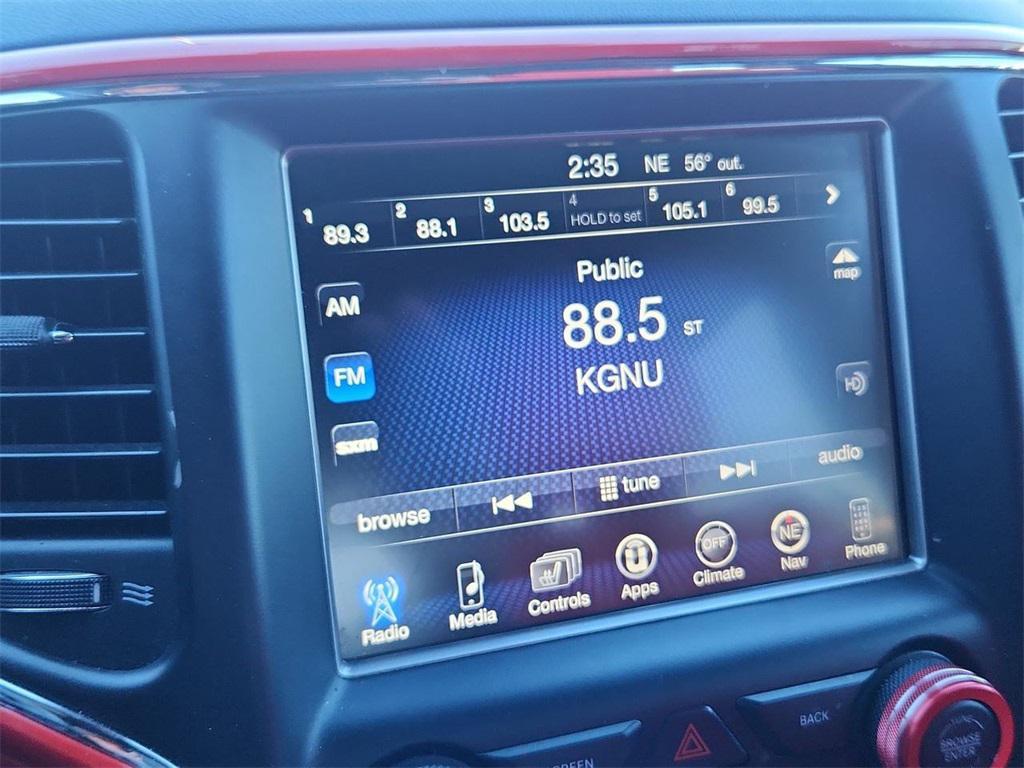 used 2017 Jeep Grand Cherokee car, priced at $34,690