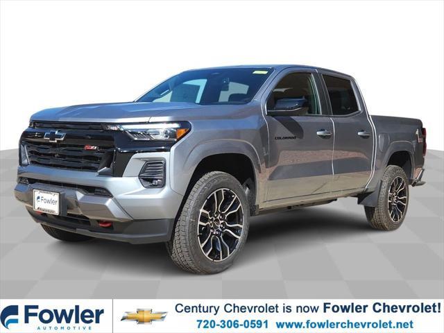 new 2024 Chevrolet Colorado car, priced at $50,879