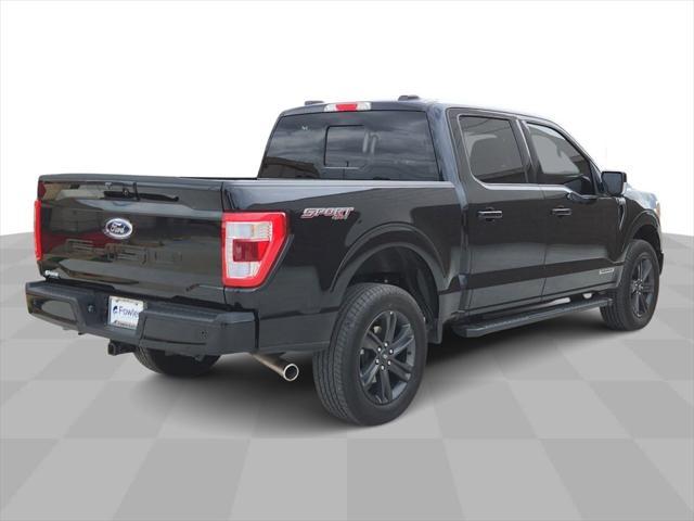 used 2023 Ford F-150 car, priced at $52,871