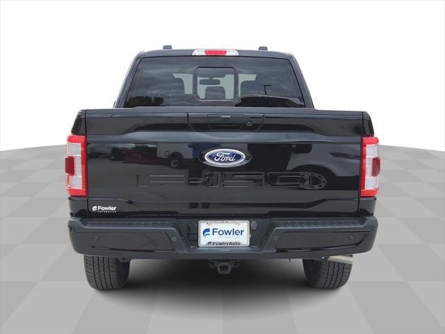 used 2023 Ford F-150 car, priced at $52,871