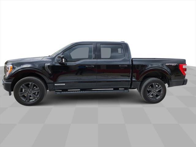 used 2023 Ford F-150 car, priced at $52,871