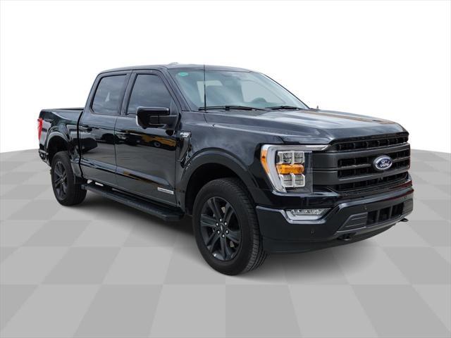 used 2023 Ford F-150 car, priced at $52,871