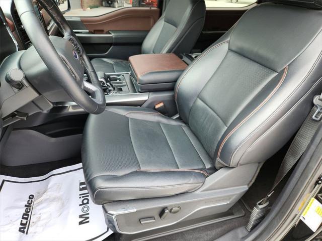 used 2023 Ford F-150 car, priced at $52,871