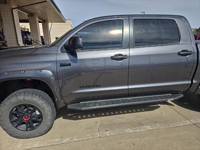 used 2021 Toyota Tundra car, priced at $48,690