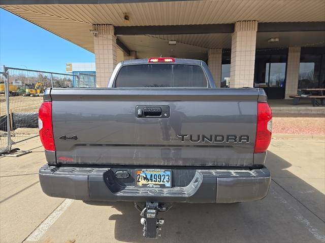 used 2021 Toyota Tundra car, priced at $48,690