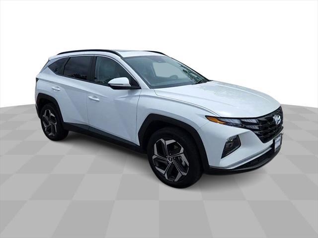 used 2024 Hyundai Tucson car, priced at $29,591