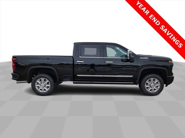 new 2024 Chevrolet Silverado 2500 car, priced at $84,944