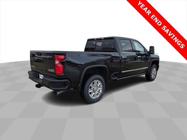 new 2024 Chevrolet Silverado 2500 car, priced at $84,944