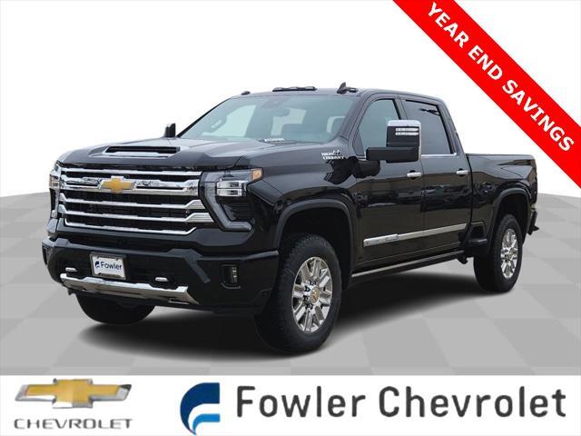 new 2024 Chevrolet Silverado 2500 car, priced at $84,944