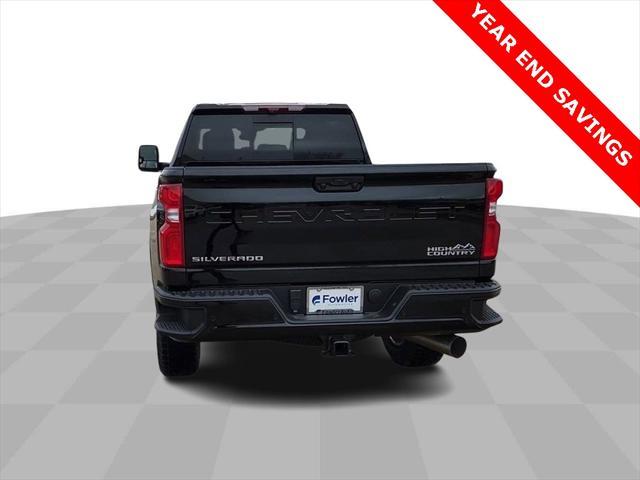 new 2024 Chevrolet Silverado 2500 car, priced at $84,944