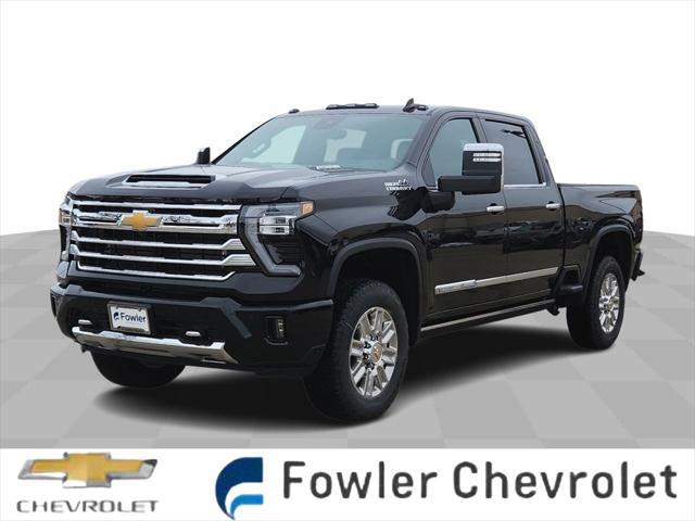 new 2024 Chevrolet Silverado 2500 car, priced at $84,944