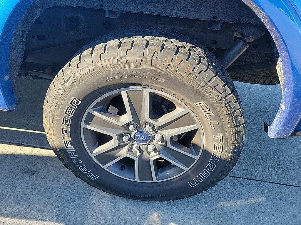 used 2015 Ford F-150 car, priced at $24,312