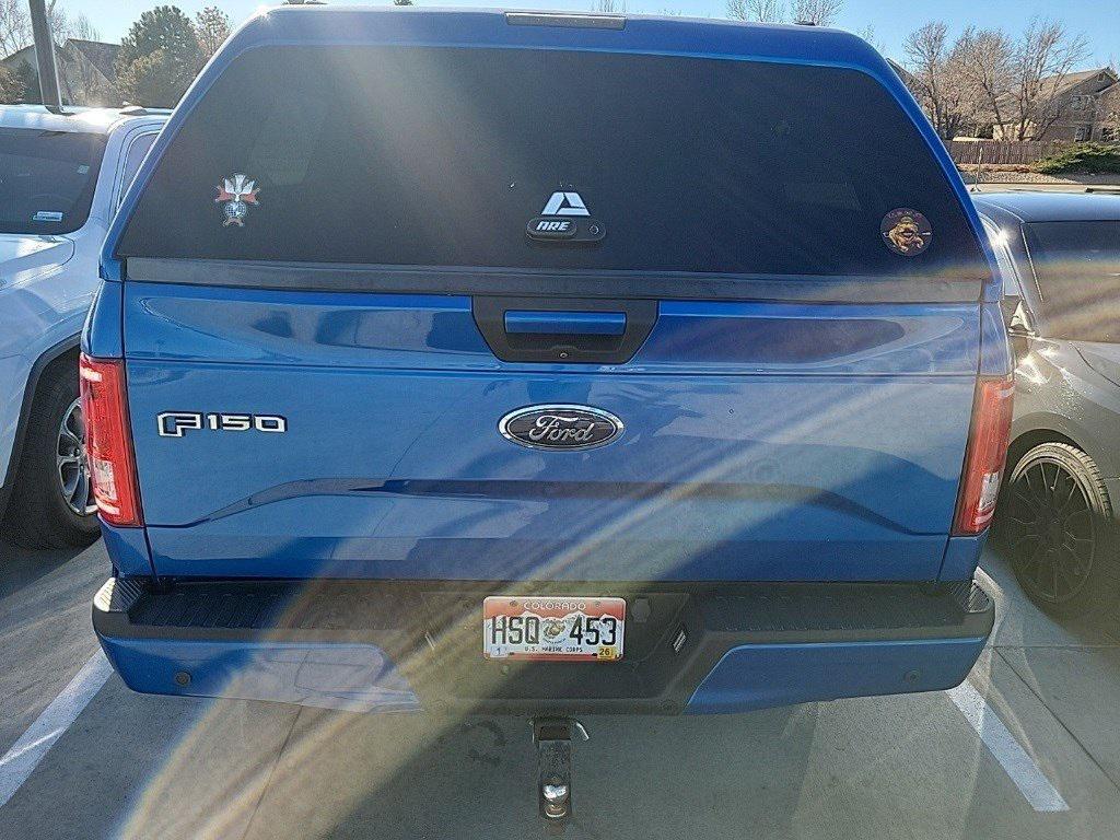 used 2015 Ford F-150 car, priced at $24,312