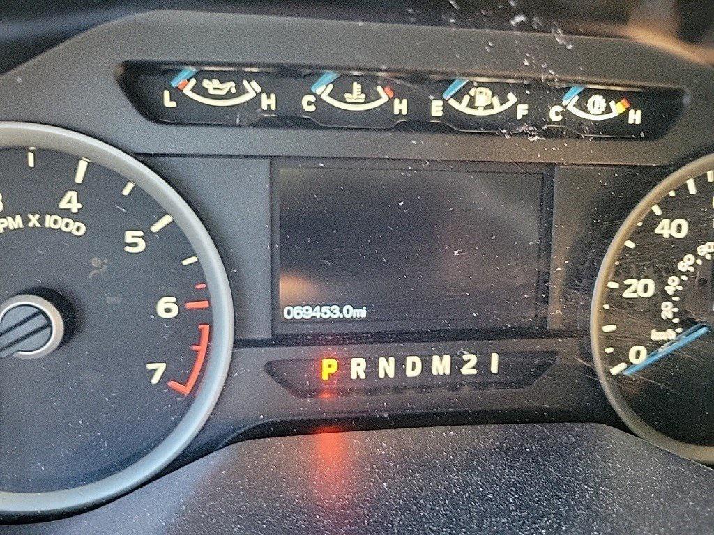 used 2015 Ford F-150 car, priced at $24,312