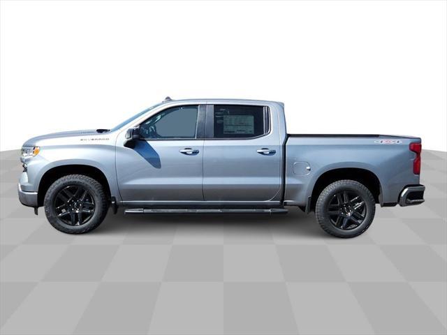 new 2024 Chevrolet Silverado 1500 car, priced at $50,609