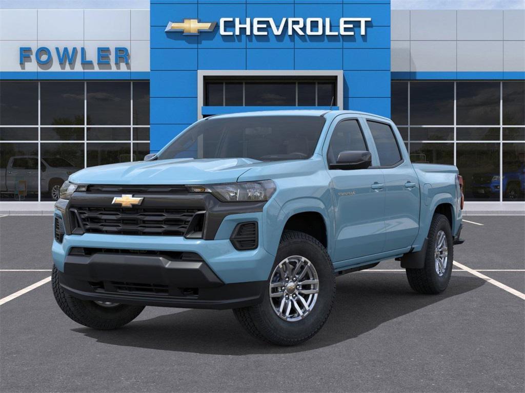 new 2026 Chevrolet Colorado car, priced at $39,809
