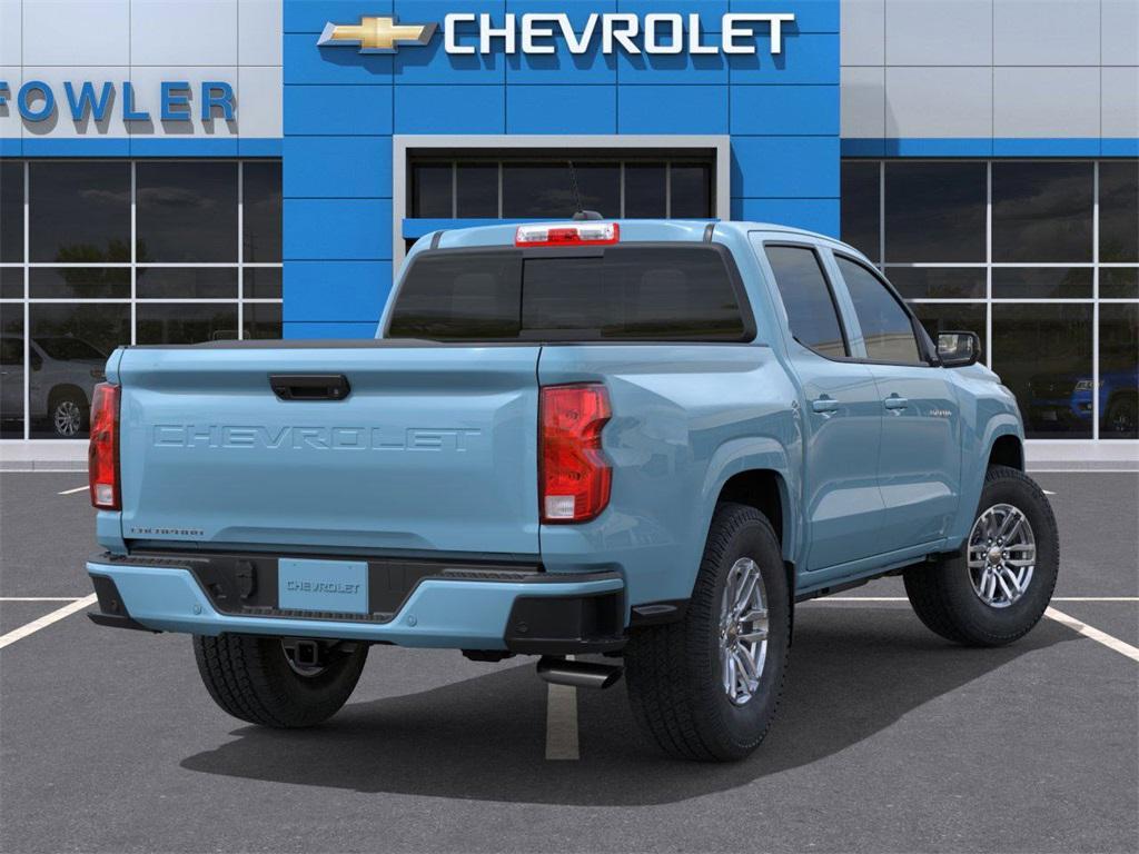 new 2026 Chevrolet Colorado car, priced at $39,809