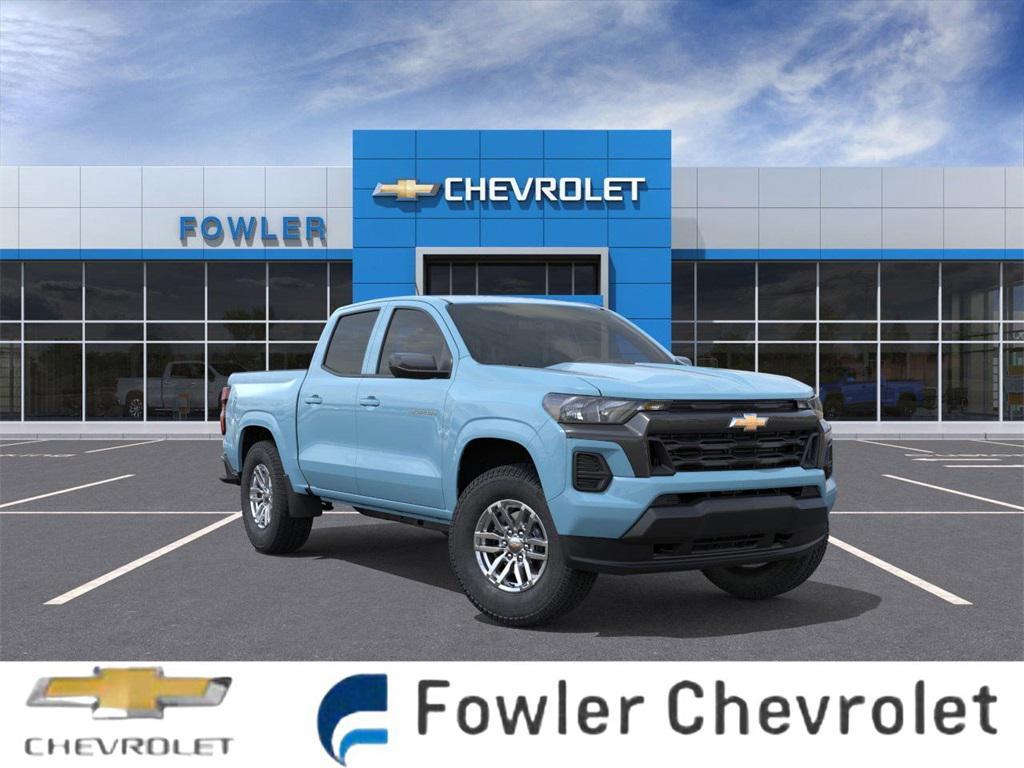 new 2026 Chevrolet Colorado car, priced at $39,809