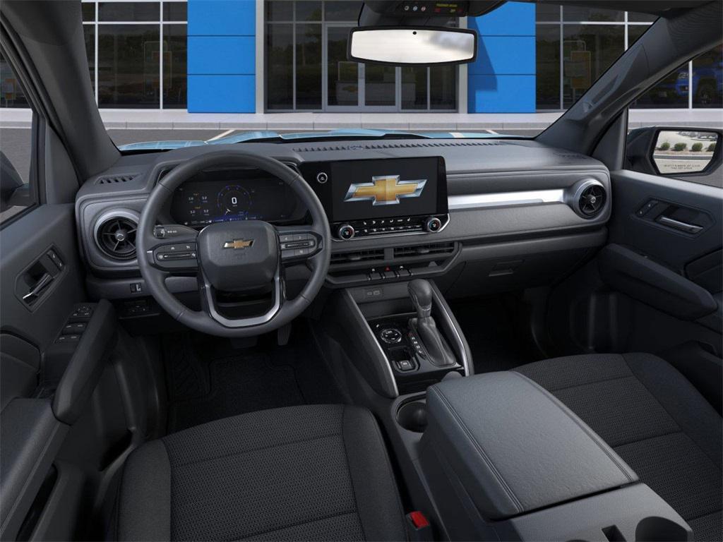 new 2026 Chevrolet Colorado car, priced at $39,809