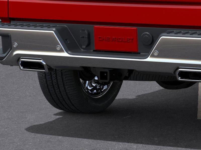 new 2026 Chevrolet Silverado 1500 car, priced at $64,574