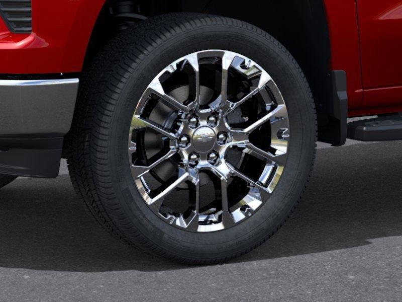 new 2026 Chevrolet Silverado 1500 car, priced at $64,574