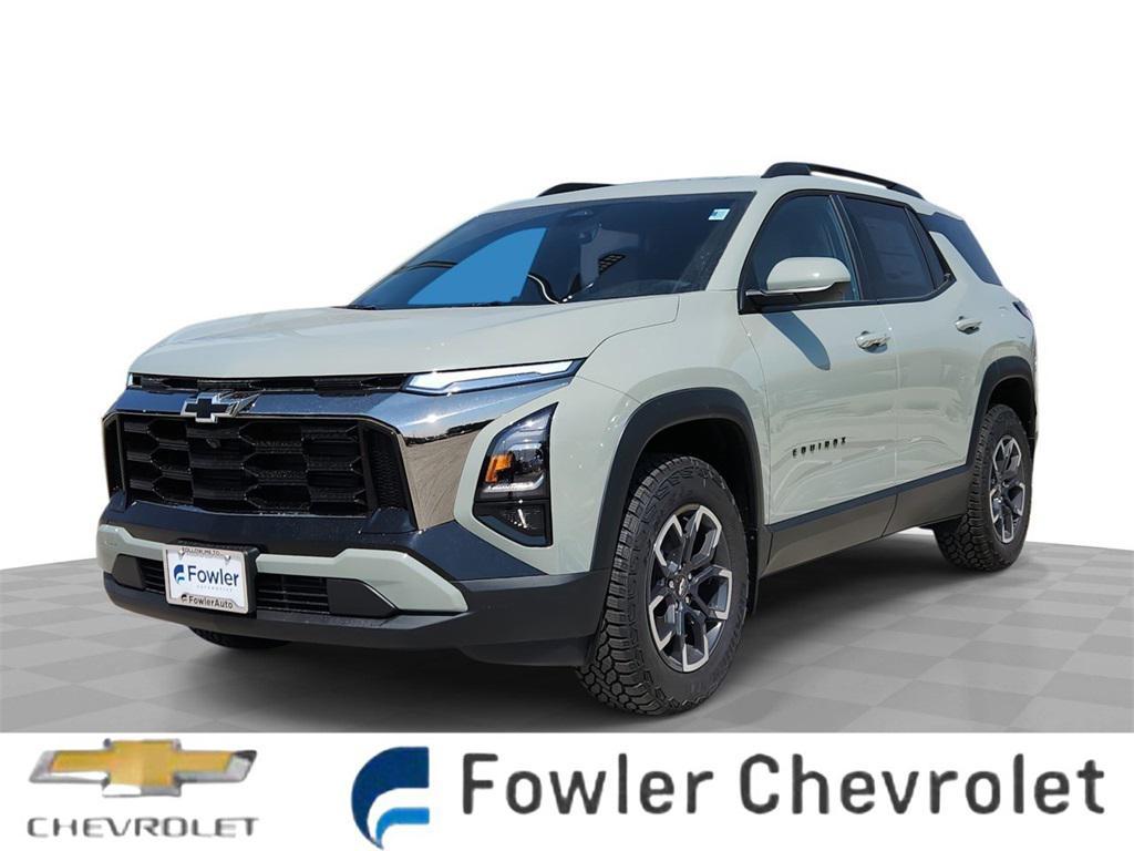 new 2026 Chevrolet Equinox car, priced at $38,489
