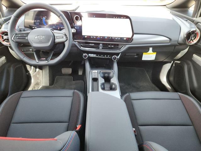 new 2025 Chevrolet Equinox EV car, priced at $53,880