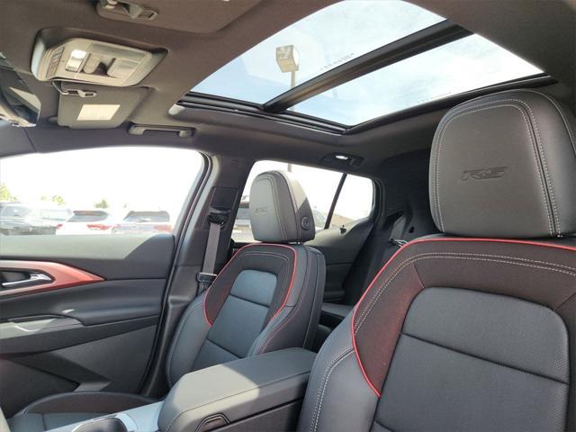 new 2025 Chevrolet Equinox EV car, priced at $53,880