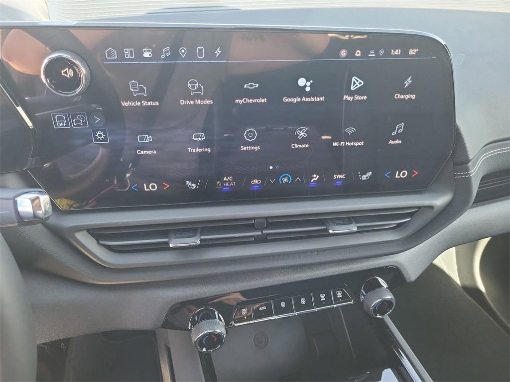 new 2026 Chevrolet Silverado EV car, priced at $63,239