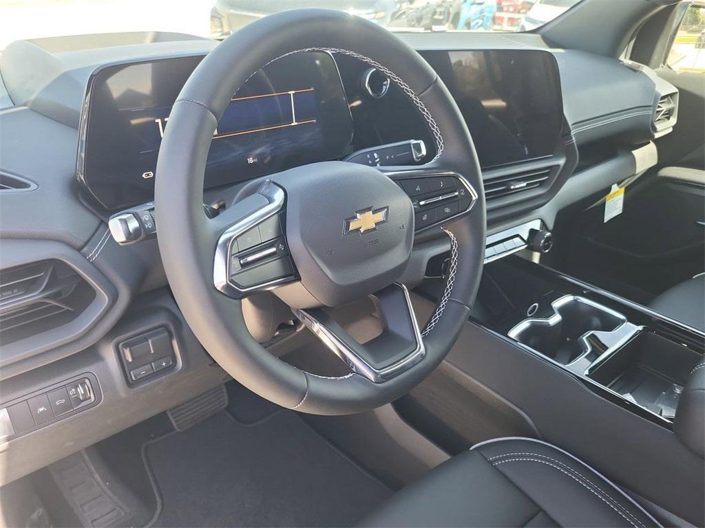 new 2026 Chevrolet Silverado EV car, priced at $63,239