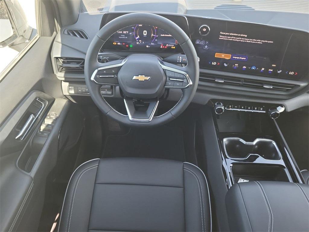 new 2026 Chevrolet Silverado EV car, priced at $63,239