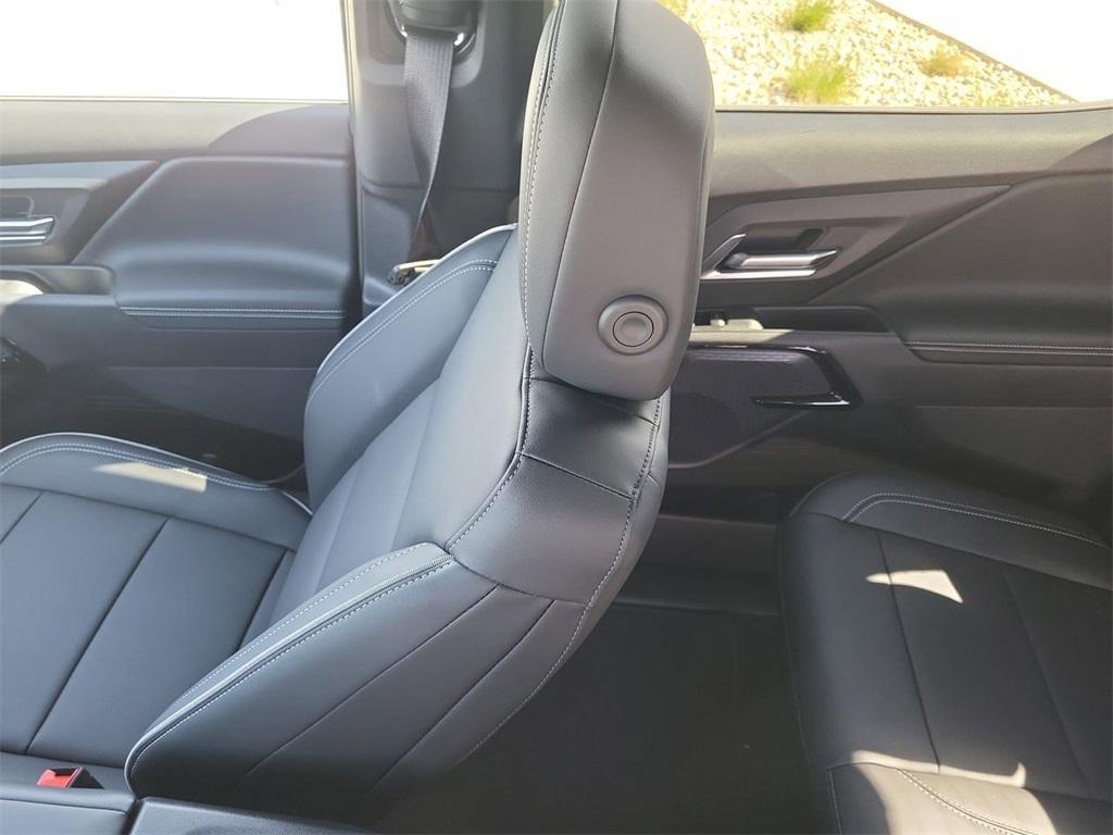 new 2026 Chevrolet Silverado EV car, priced at $63,239