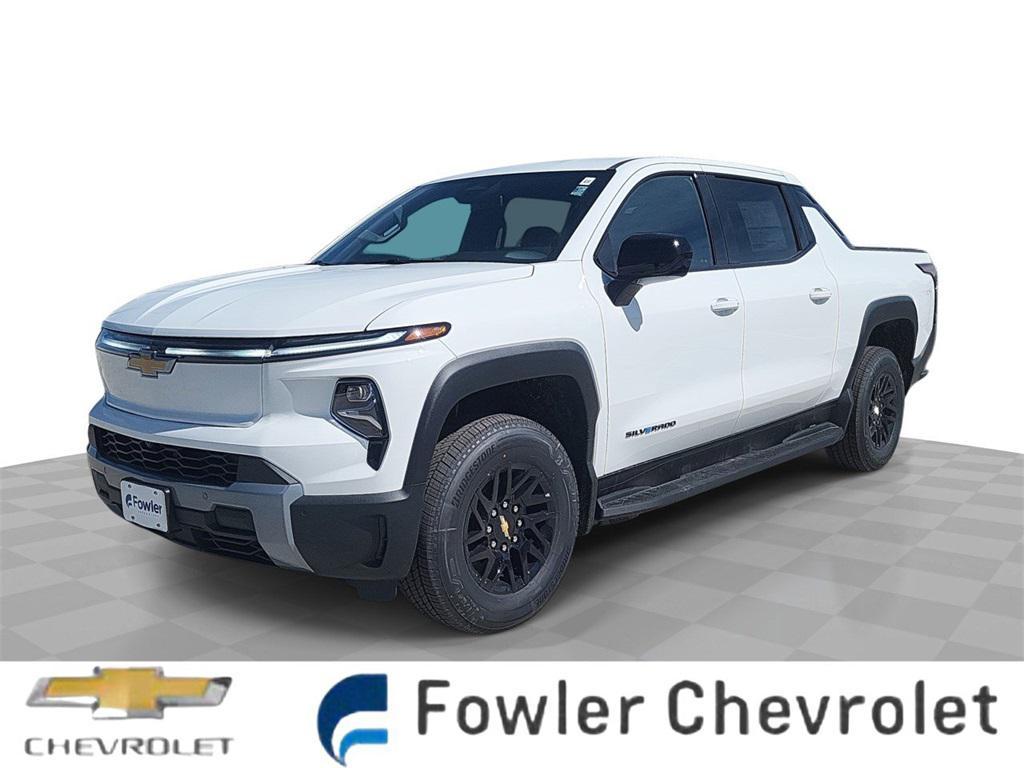 new 2026 Chevrolet Silverado EV car, priced at $63,239
